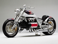 Motorcycle bearing