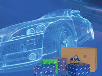 Automotive bearings