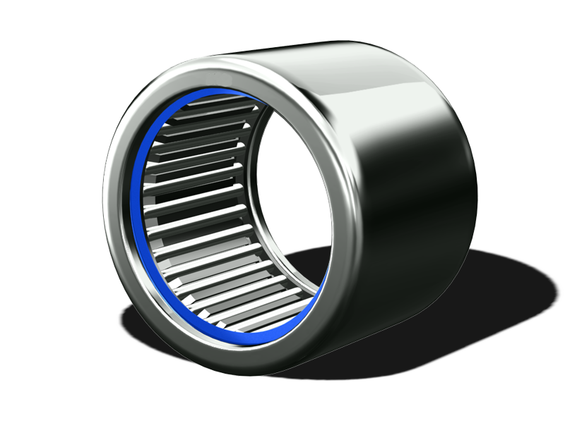 Sealed drawn cup needle roller bearings