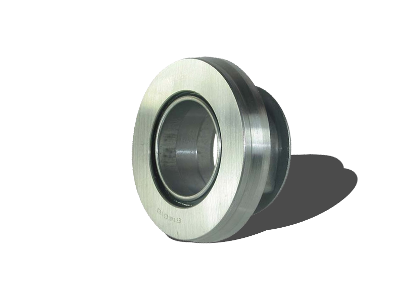 Assemblies with sealed self aligning ball bearings