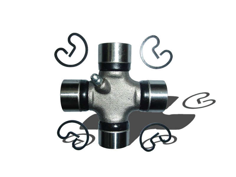 With 4 grooved round bearings type