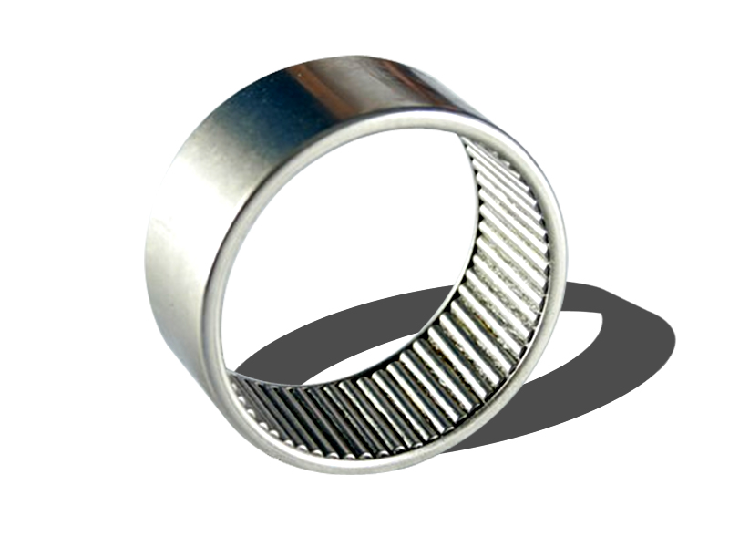 Drawn cup full component needle roller bearings