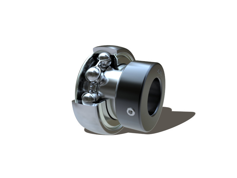 Adapter sleeve locking type
