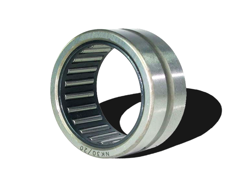 Sealed heavy duty needle rollers bearings