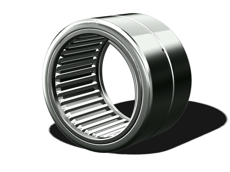 Heavy duty needle roller bearings