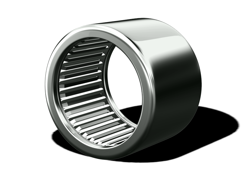 Drawn cup needle roller bearings