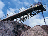 Lumber and Mining Equipment