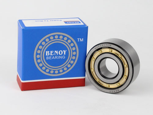 Cylindrical roller bearing