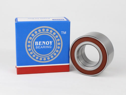 Automotive bearings