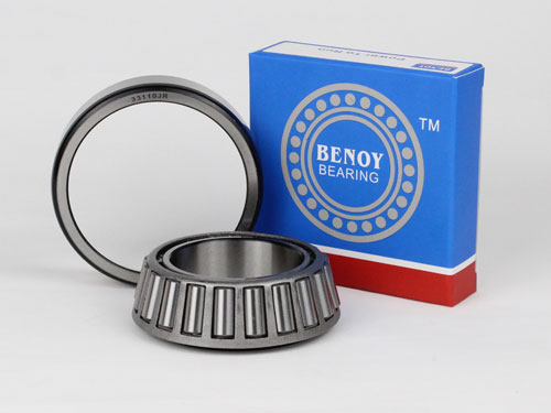 Taper roller bearings
