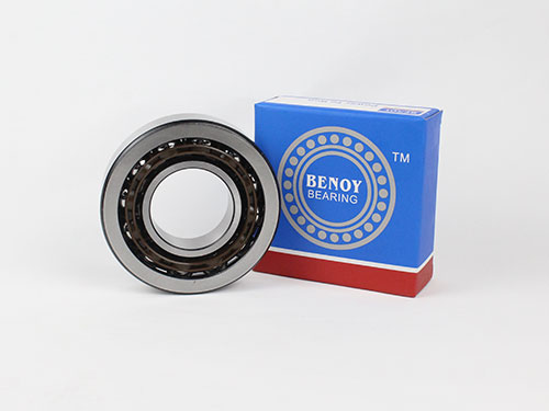 Angular contact ball bearings
