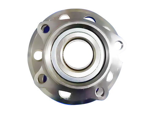 Wheel hub
